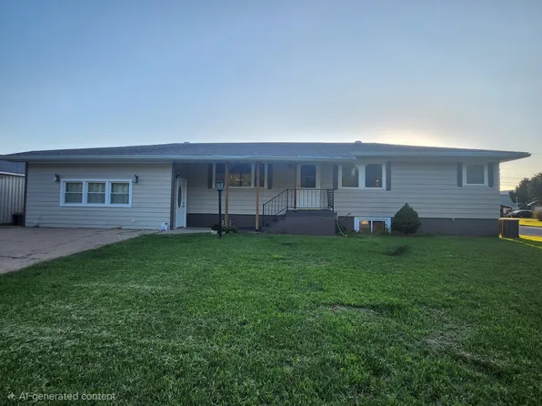 621 N State St, Meade, KS 67864