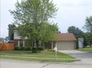 6213 Glen Shire Ln, Indianapolis, IN