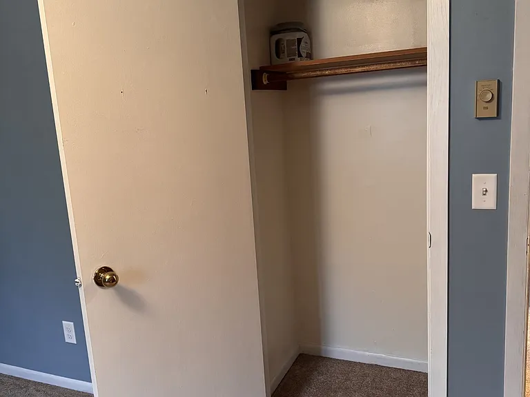 Primary Bedroom Closet 2/2