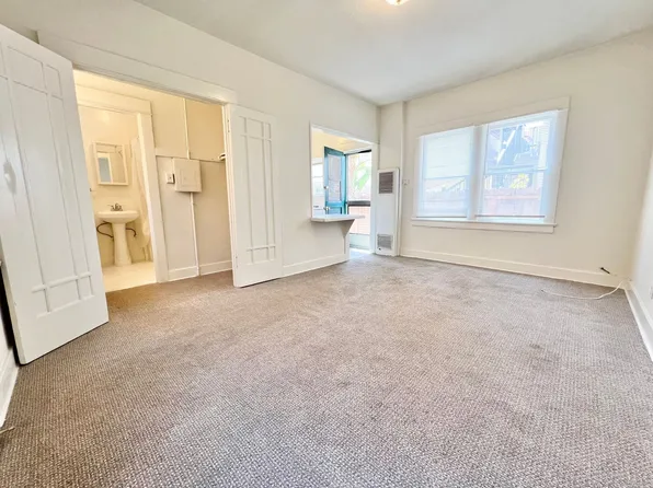 Cozy Vintage Studio Apartment | First Floor Unit in Quiet, Smoke-Free Community, 318 Temple Ave APT 6, Long Beach, CA 90814