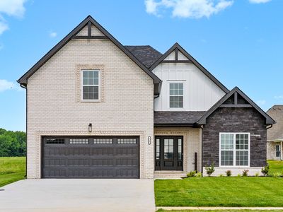 117 Aspen Pine Dr LOT 82, Clarksville, TN, 37043