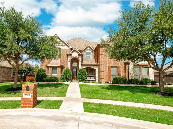 2705 Brunswick Cv, Trophy Club, TX 76262
