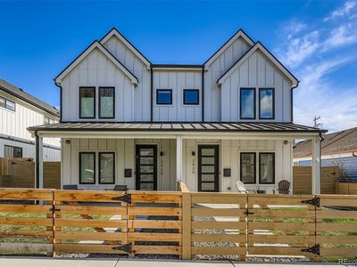 2428 Ames Street, Edgewater, CO, 80214