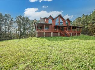 524 Bethany Church Rd SW, Crawfordville, GA 30631