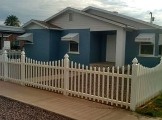 1113 S 6th Ave, Safford, AZ 85546