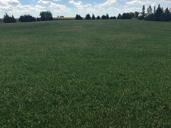 View of lot, front to back