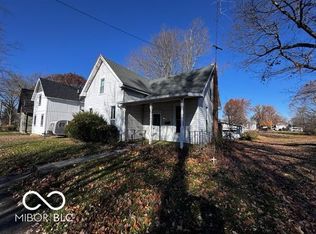 134 W Pine St, Knightstown, IN