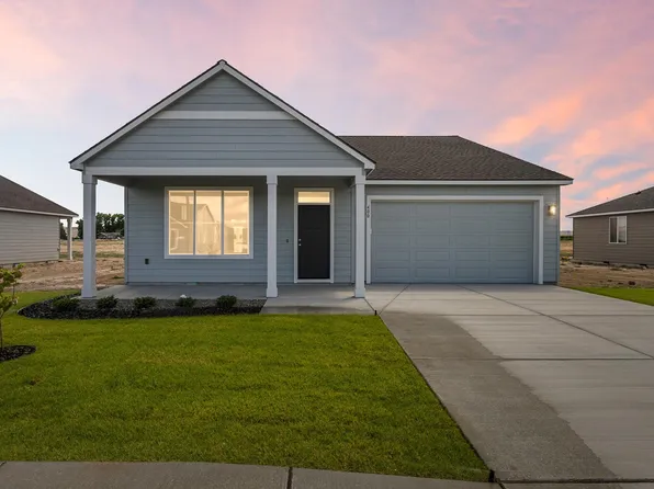 400 Pearl Ave, Grandview, WA 98930
