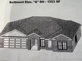3507 Little John Dr, Durant, OK 74701