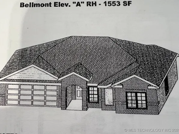 3507 Little John Dr, Durant, OK 74701