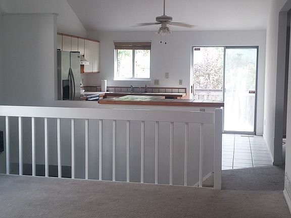 Living Room & Kitchen
