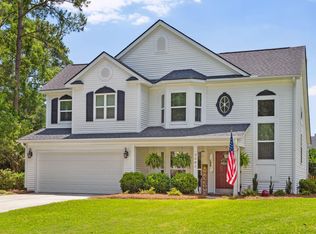 2501 Palmetto Hall Blvd, Mount Pleasant, SC 29466