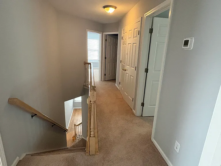 Upstairs Hallway