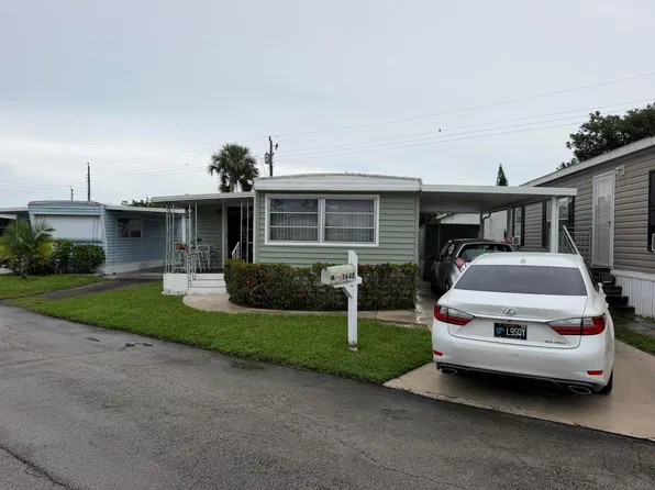 8648 SW 15TH Court, Davie, FL 33324