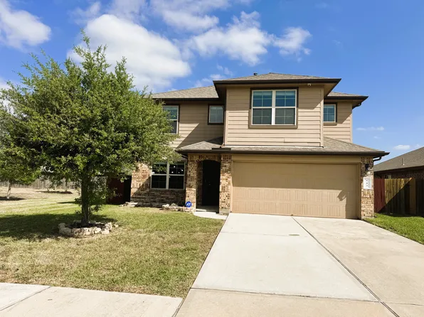 615 Calm Ct, Rosharon, TX 77583