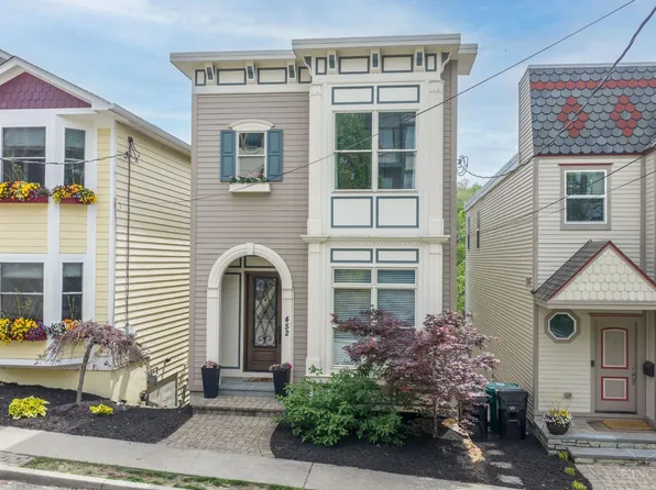 452 Strafer St, Cincinnati, OH 45226
