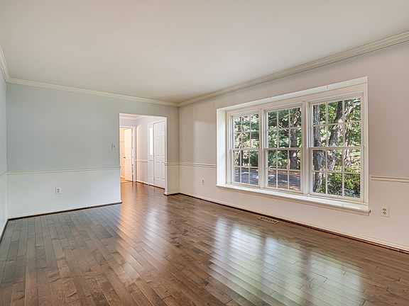 Huge picture window
