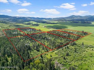 572 Foote Rd, Tensed, ID 83870
