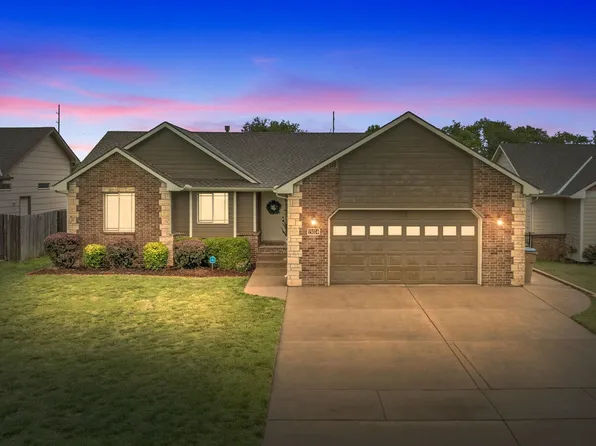 15024 E Lakeview Dr, Wichita, KS 67230
