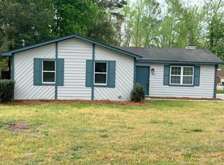 3006 Green Forest Drive, Hephzibah, GA 30815