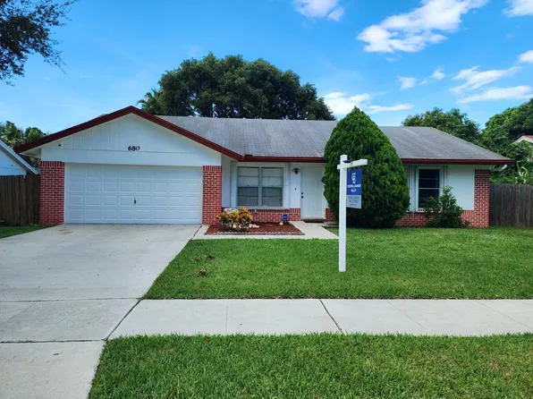 680 NW 10th Court, Boynton Beach, FL 33426