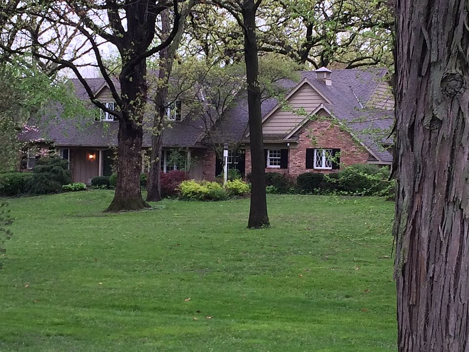 Springtime at Bramblewood