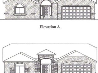 2614 Tuscan Hills Ln, Las Cruces, NM 88011