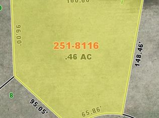 Lake View Ct #7, Marinette, WI 54143