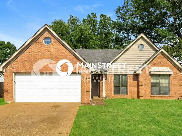 2525 Sage Meadow Dr, Memphis, TN 38133