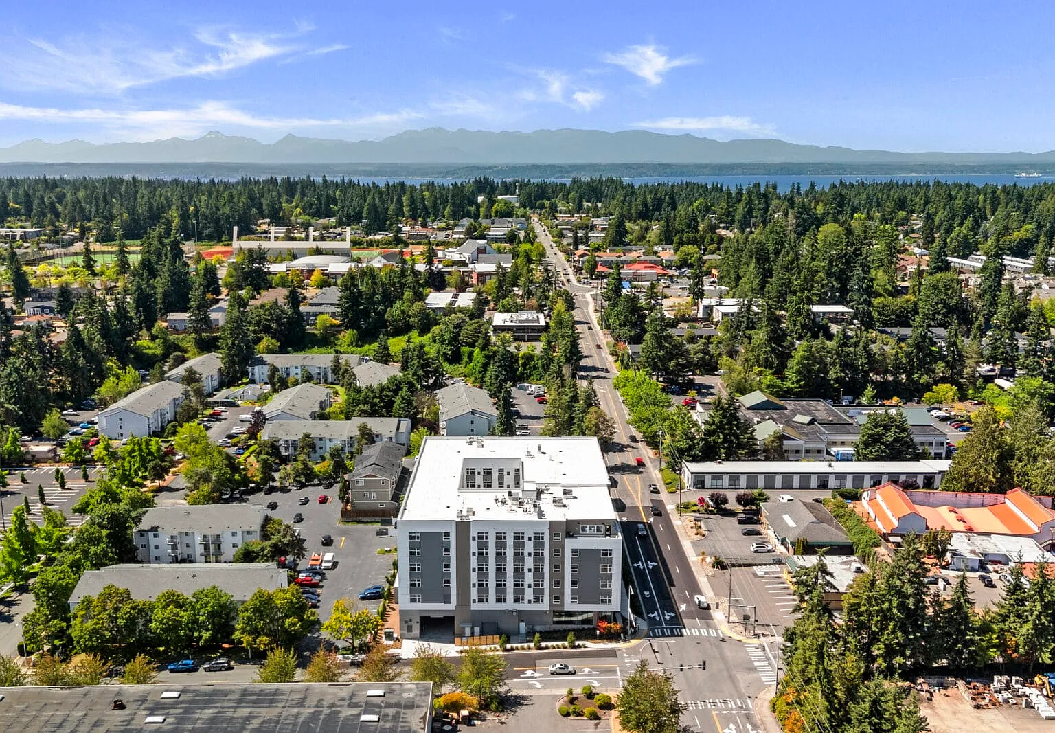 Edmonds Village Senior Living — Photo 2