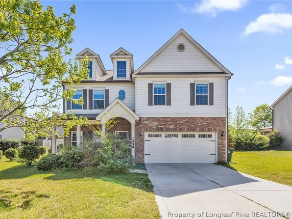 1246 Birchmere Way, Fayetteville, NC 28312