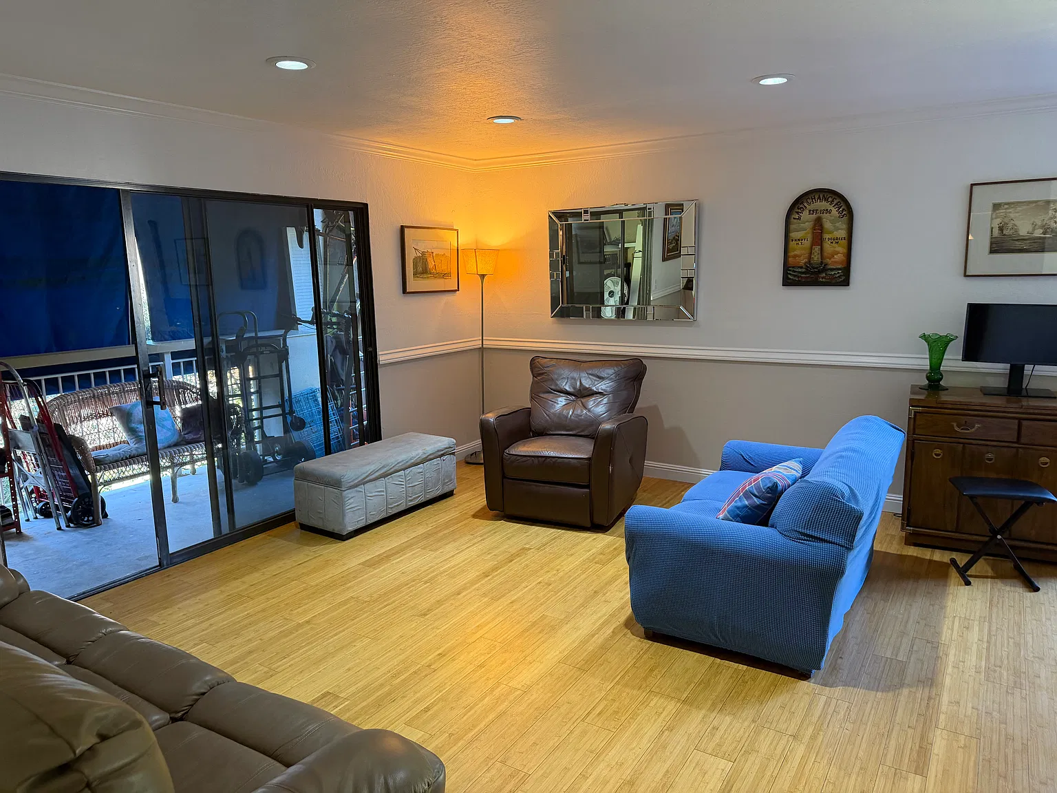 2 bed, 1128 sqft, $2,500 — Photo 2