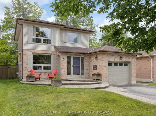 21 Arran Ct, Clarington, ON L1E 2E5