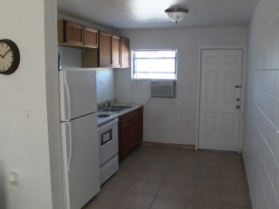 Great Kitchen with garden door