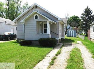 240 Mosely Ave, Lansing, MI 48906