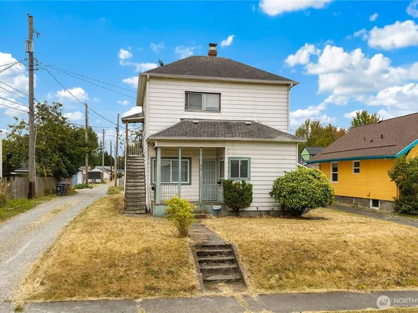 616 S 45th Street #A&B, Tacoma, WA 98418
