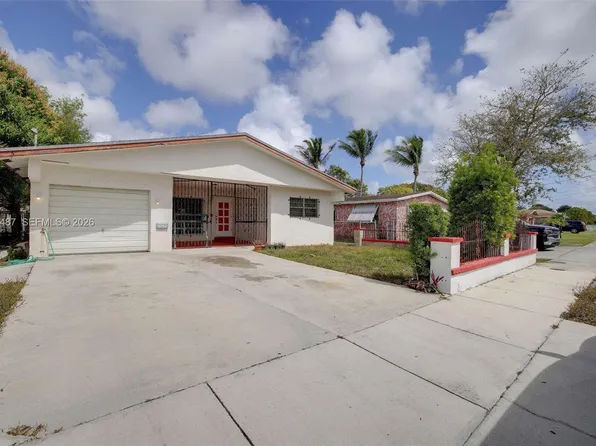 4531 SW 20th St, West Park, FL 33023