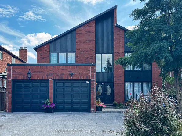 37 Hewlett Cres, Markham, ON L3P 7J9