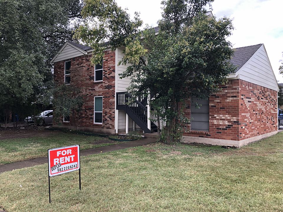 Outside front of property