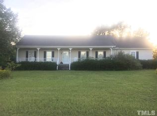 1451 Johnson Rd, Coats, NC 27521