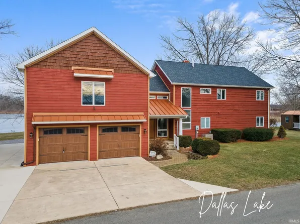 575 E 635 S, Wolcottville, IN 46795