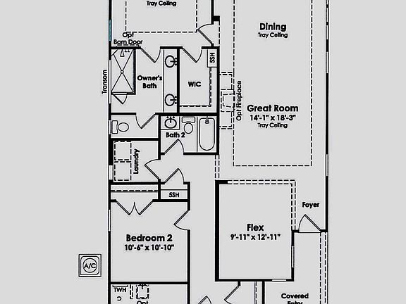 3rd image of 5 Club Cresswind Dr