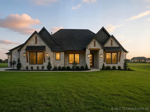 4247 E 179th St S, Bixby, OK 74008