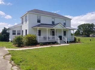 106 Center Hill Rd, Tyner, NC 27980