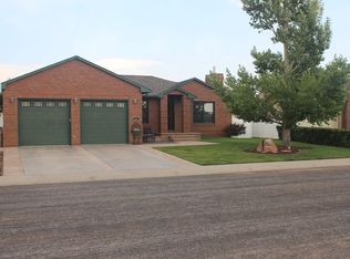 1517 Hackney Dr, Laramie, WY 82070