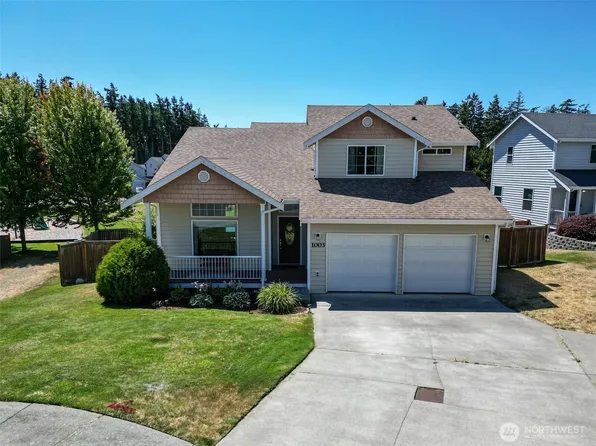1003 NW Kelly Place, Oak Harbor, WA 98277