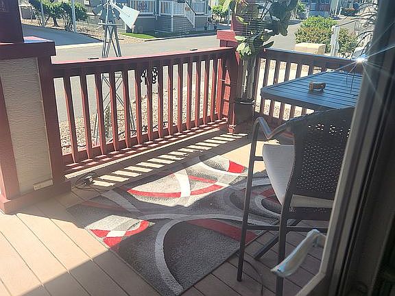 Front porch