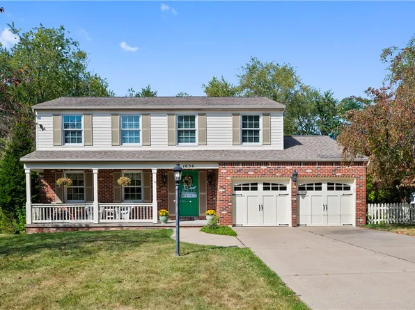 1654 Red Mill Dr, Pittsburgh, PA 15241