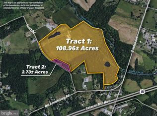TRACT 2 273/ Acres Ave #16675, Emmitsburg, MD 21727