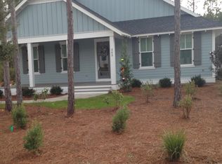 285 Medley St LOT 77, Inlet Beach, FL 32461